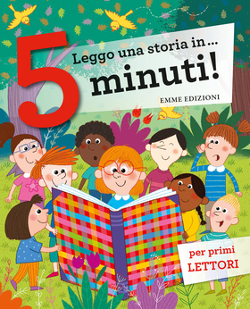 Leggo una storia in… 5 minuti!