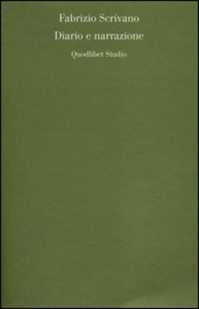 Diario e narrazione