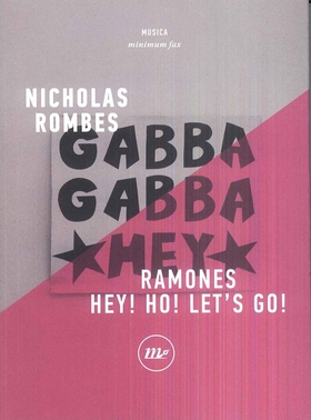 Ramones. Hey! Ho! Let’s go!