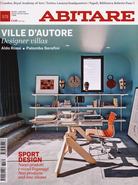 Rivista di architettura abitare