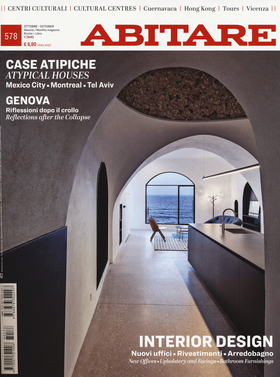 Rivista di architettura abitare. Con supplemento: Grattacieli e città europee. Le sfide dell’architettura