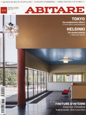Rivista di architettura abitare. Con supplemento: Teatri e auditorium. Le sfide dell’architettura