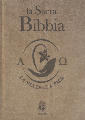 La Sacra Bibbia. Ediz. piccola tortora