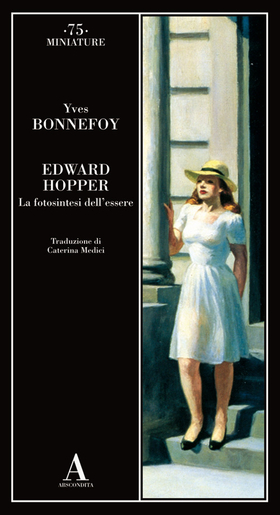 Edward Hopper. La fotosintesi dell’essere