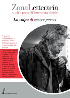 Zona Letteraria. Studi e prove di letteratura sociale (2018)