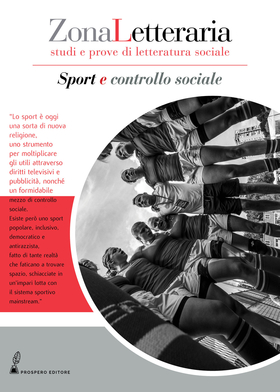 Zona Letteraria. Studi e prove di letteratura sociale (2019)