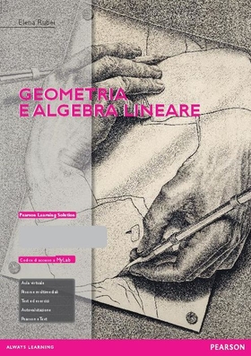 Geometria e algebra lineare. Con aggiornamento online