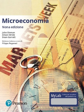 Microeconomia. Ediz. mylab. Con eText. Con aggiornamento online