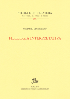 Filologia interpretativa