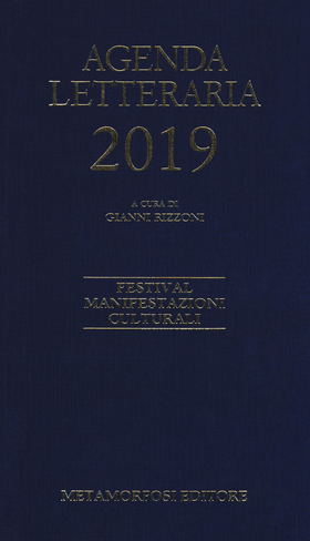 Agenda letteraria 2019