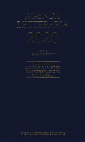 Agenda letteraria 2020