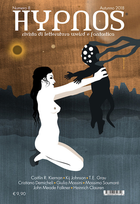 Hypnos. Rivista di letteratura weird e fantastica (2018)