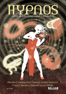 Hypnos. Rivista di letteratura weird e fantastica (2019)