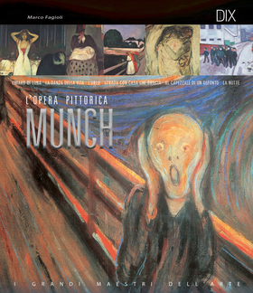 Munch. L’opera pittorica. Ediz. illustrata