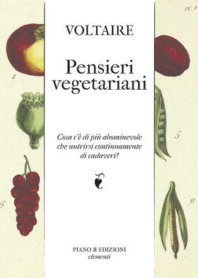 Pensieri vegetariani. Cosa c’è di più abominevole che nutrirsi continuamente di cadaveri?