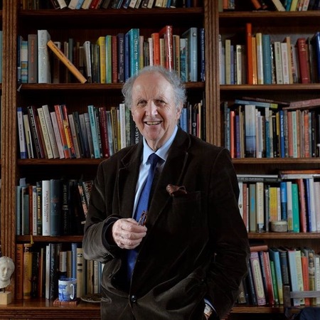 Alexander McCall Smith