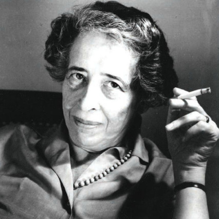 Hannah Arendt
