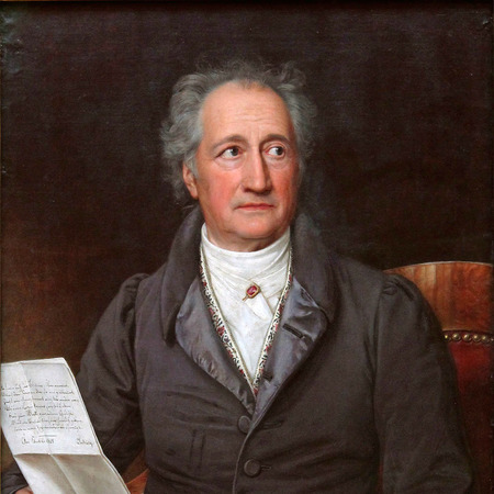 Johann Wolfgang Von Goethe