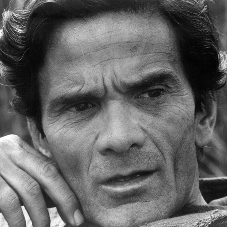 Pier Paolo Pasolini