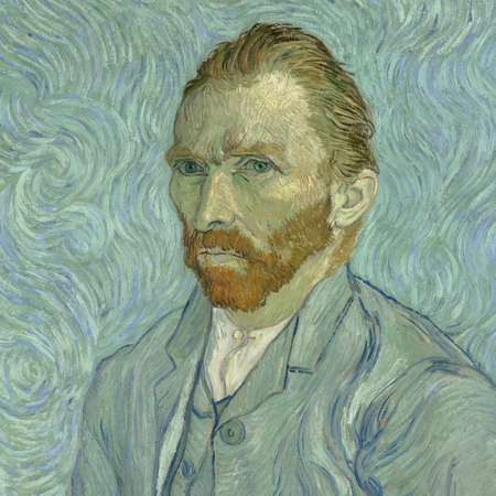 Vincent Van Gogh