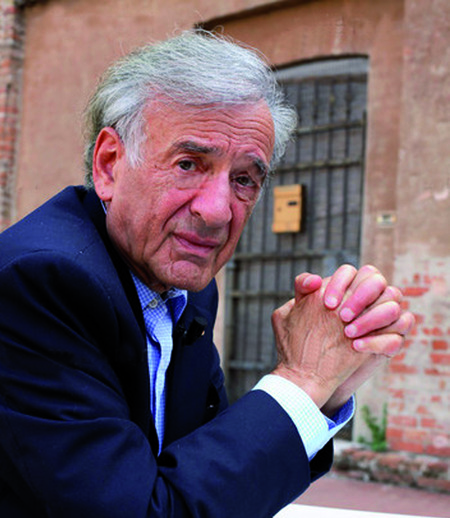 Elie Wiesel