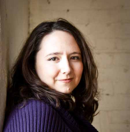 Amanda Coplin