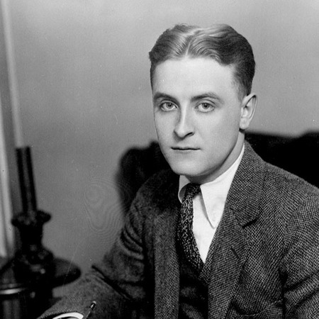 Francis Scott Fitzgerald