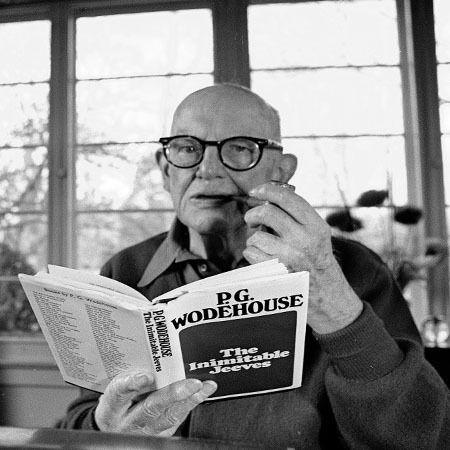Pelham G. Wodehouse