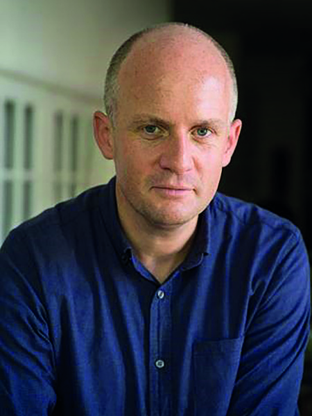 Oliver Burkeman