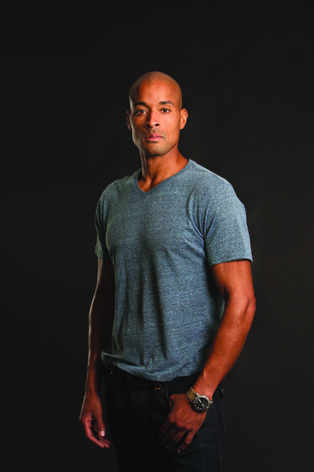 David Goggins