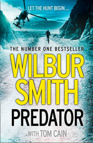 copertina Predator