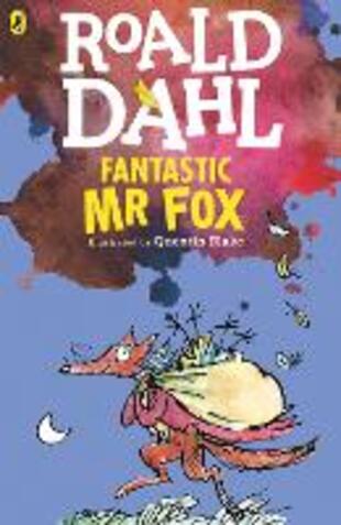 copertina Fantastic Mr. Fox