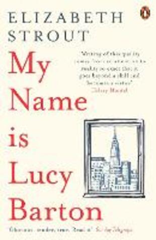 copertina My name is Lucy Barton