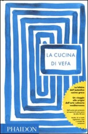 copertina La cucina di Vefa
