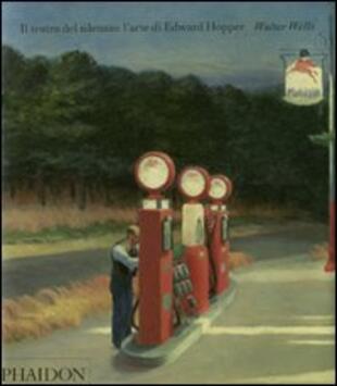 copertina Il teatro del silenzio: l'arte di Edward Hopper