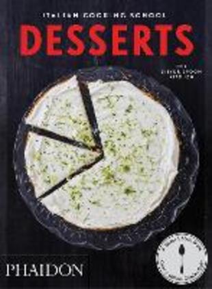 copertina Desserts. Italian cooking school