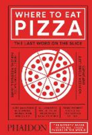 copertina Where to eat pizza