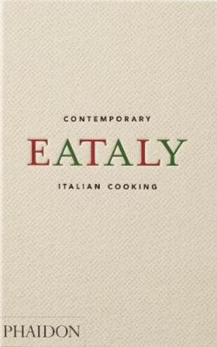 copertina Eataly contemporary italian cooking