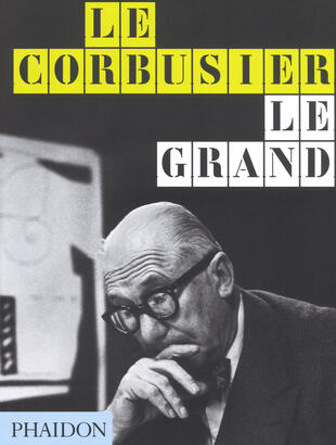 copertina Le Corbusier. Le Grand. Ediz. inglese