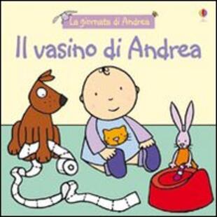 copertina Il vasino di Andrea