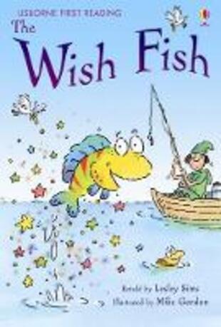 copertina The wish fish
