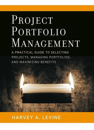 copertina Project portfolio management: a practical guide to selecting projects