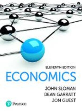 copertina Economics