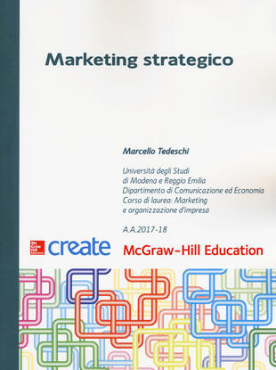 copertina Marketing strategico