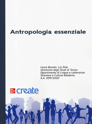 copertina Antropologia essenziale