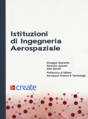copertina Istituzioni di ingegneria aerospaziale
