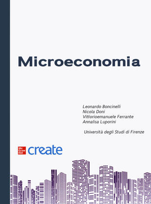 copertina Microeconomia