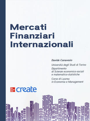 copertina Mercati finanziari internazionali