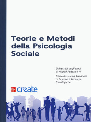 copertina Teorie e metodi della psicologia sociale