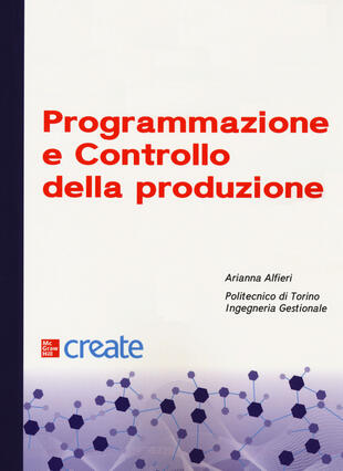 copertina Programmazione e controllo della produzione